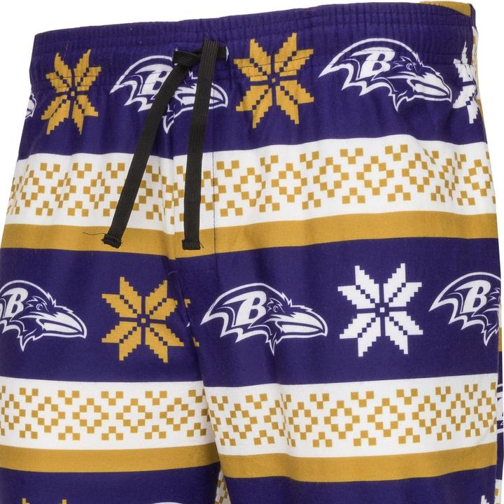 Immagine prodotto Foco Pigiama invernale NFL Baltimore Ravens - L (L)