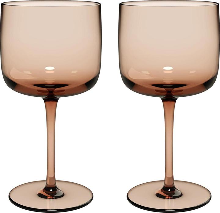 Produktbild Like. by Villeroy & Boch Like (20 cl, 2 Gläser, Rotweingläser)