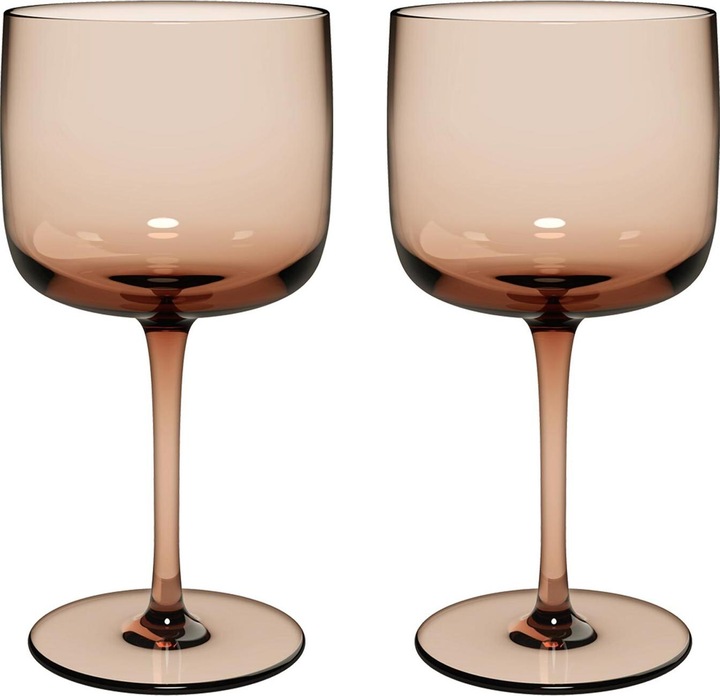 Actual product image Like. by Villeroy & Boch Like (20 cl, 2 Glasses, Red wine glasses)
