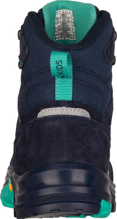 Actual product image Trollkids Kid's Trollsteinen Hiker Mid XT (37)