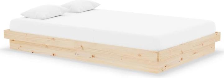 Produktbild vidaXL Bettgestell (120 x 190 cm)