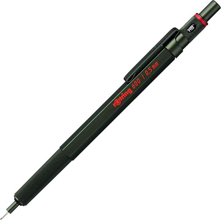 Produktbild Rotring Feinminenstift (0.50 mm, HB, 1x)