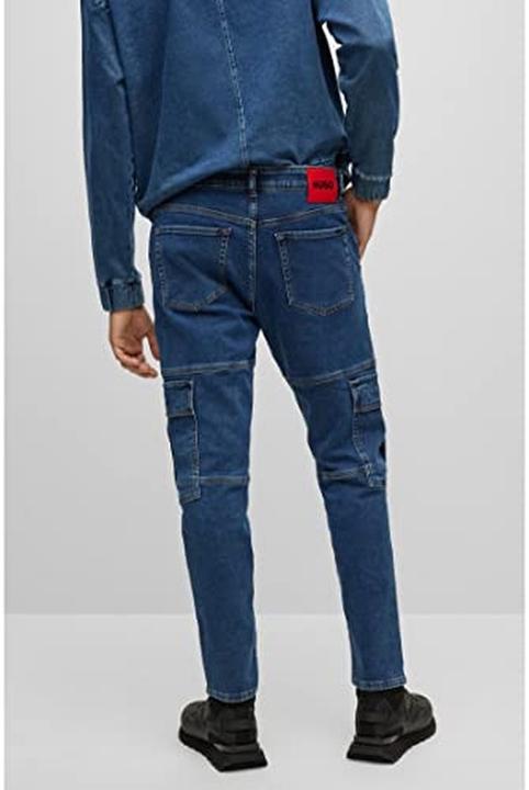 Image du produit HUGO Heren 634/2, Medium Blue424 (W34/L32)