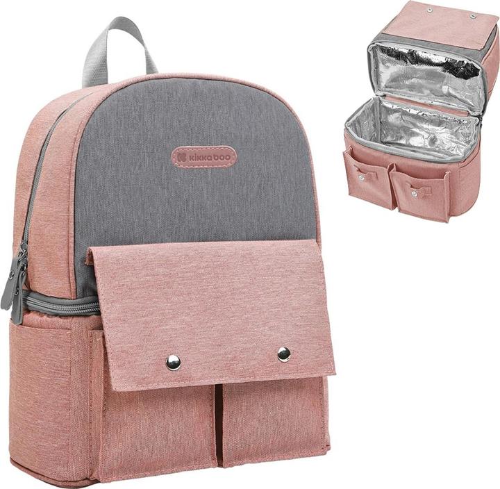 Actual product image Kikkaboo Diaper Bag Nia Backpack