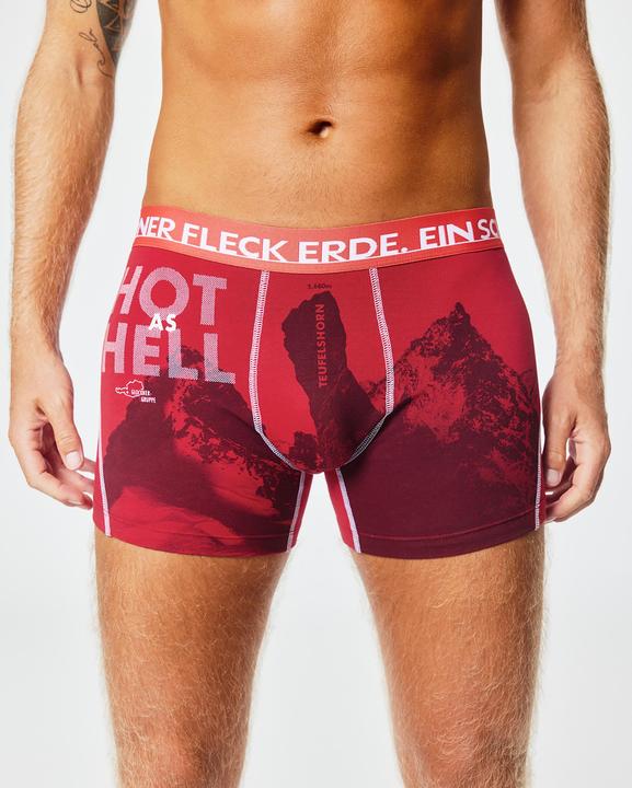 Immagine prodotto Ein schöner Fleck Erde Hot As Hell (M, Confezione singola)