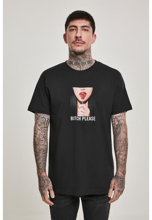 Produktbild Mister Tee Bitch Please Tee (L)
