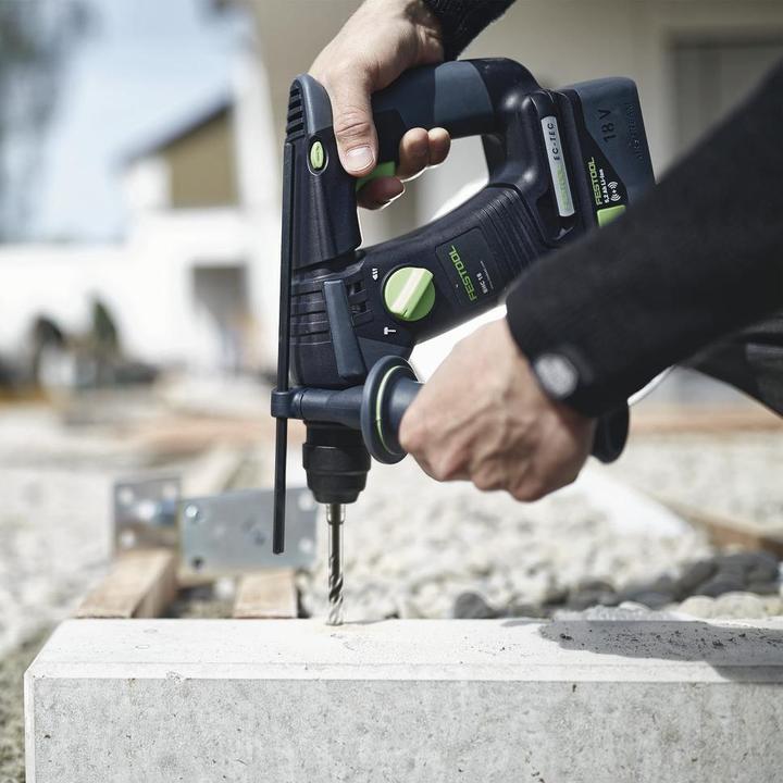 Actual product image Festool Perforateur sans fil BHC 18-Basic