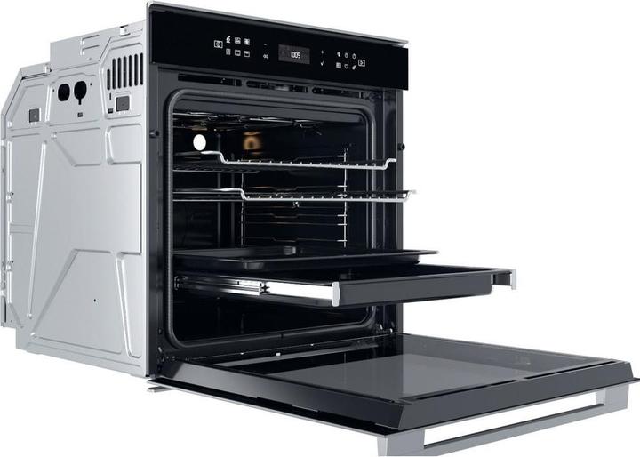 Image du produit Whirlpool W7 OM4 4S1 P BL 73 L A+ Noir