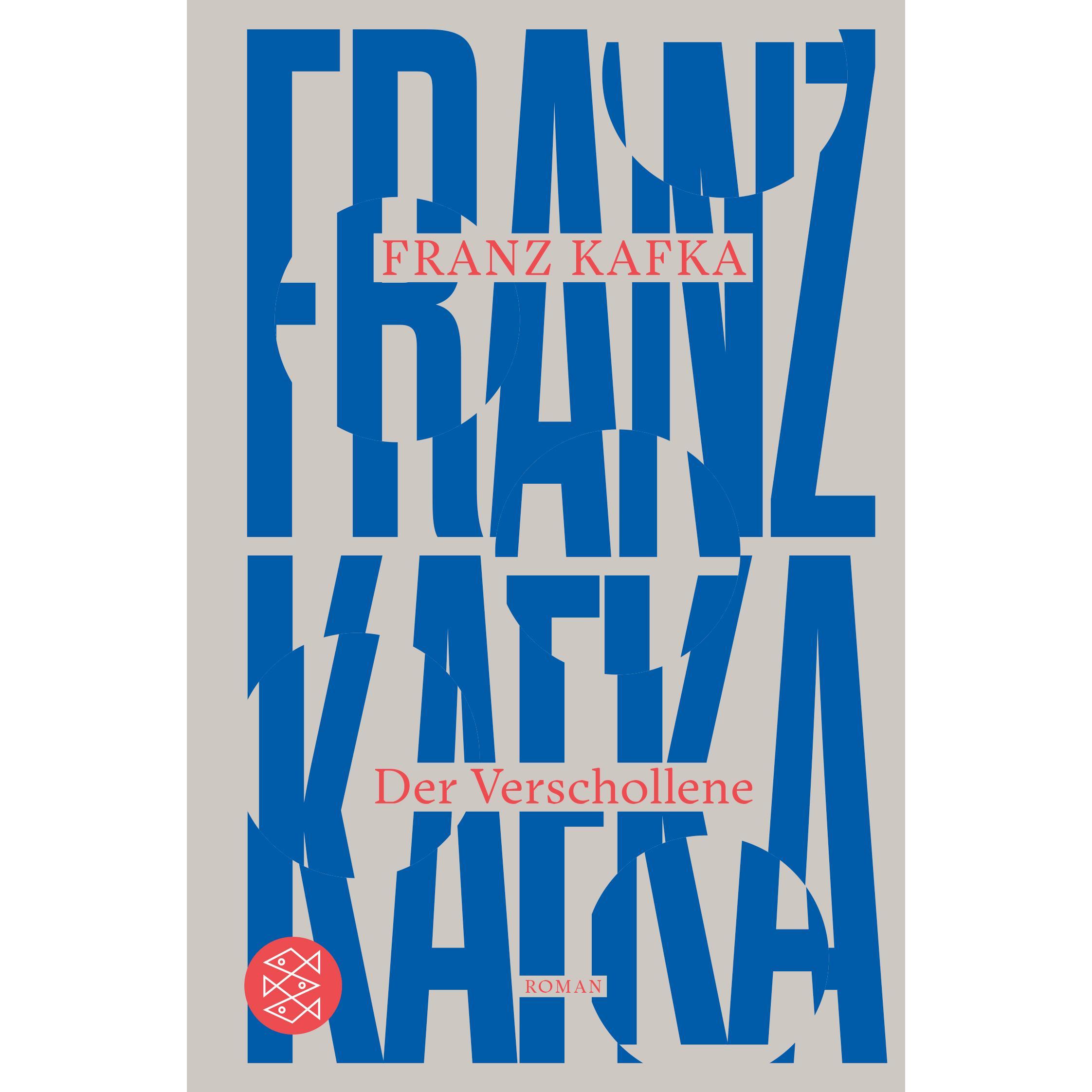 Der Verschollene, Belletristik von Franz Kafka