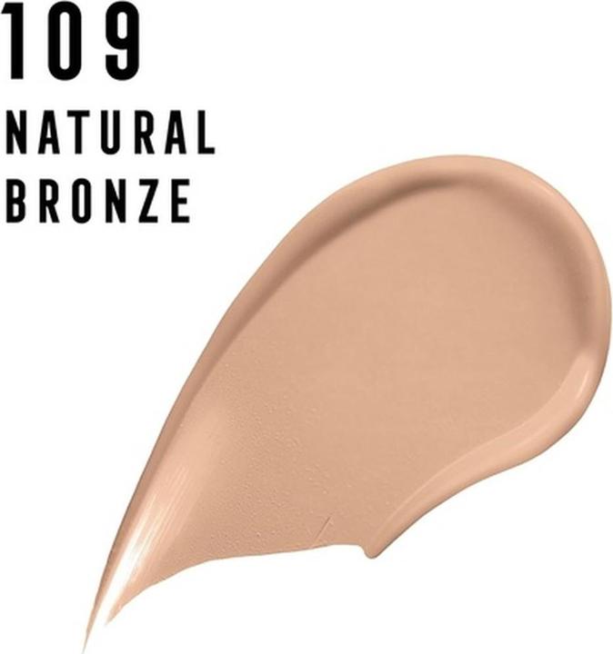 Immagine prodotto Max Factor Prestazioni durature (109 Bronzo naturale)