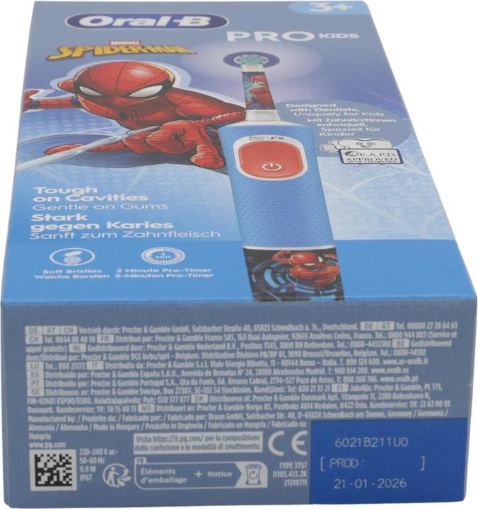 Produktbild Oral-B Pro Kids