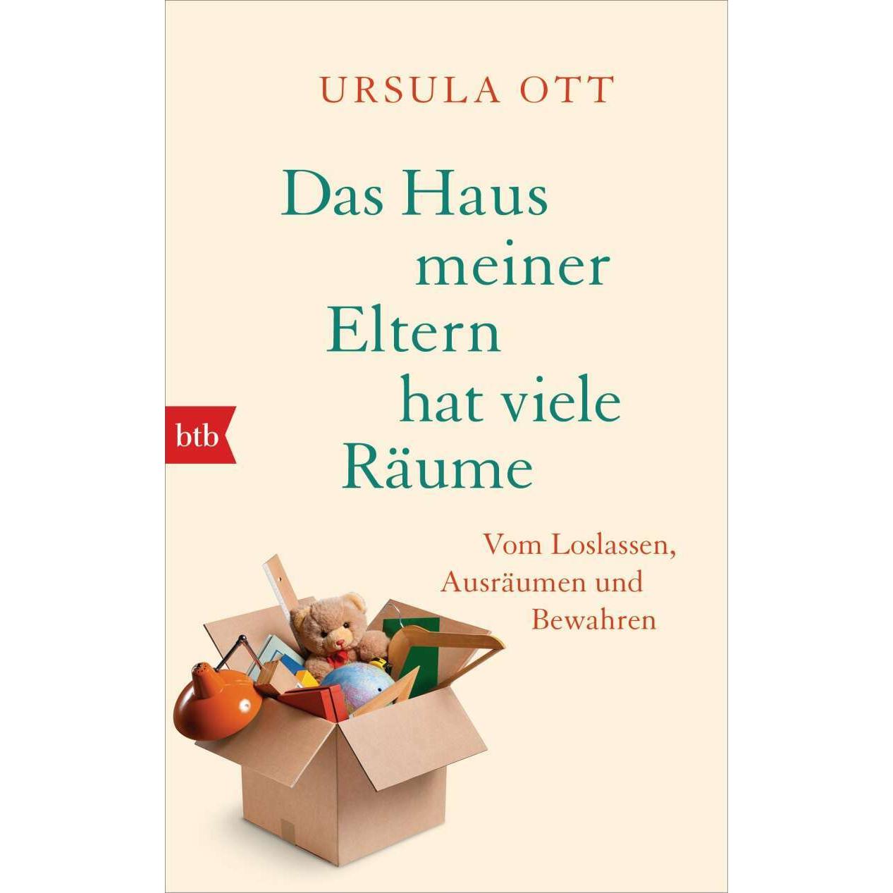 Das Haus meiner Eltern hat viele Räume, Fachbücher von Ursula Ott