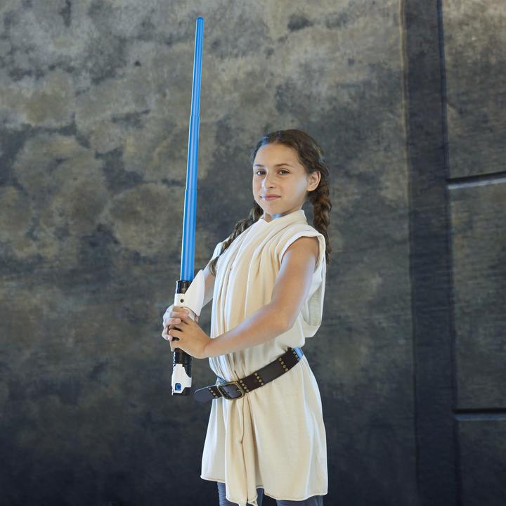 Productafbeelding Hasbro Star Wars LSF Zwaard Instap assorti