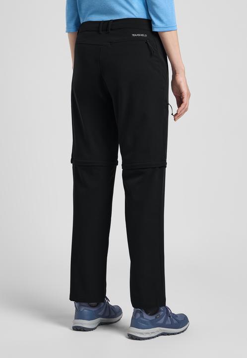 Immagine prodotto Jack Wolfskin Pico Trail Zip Off Pants W (S, M)