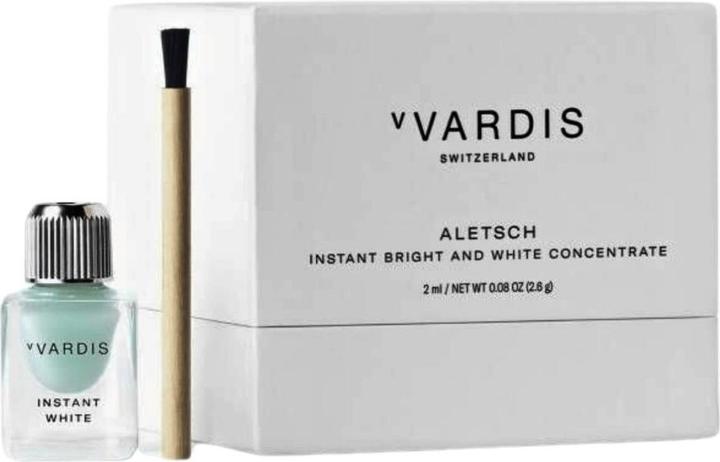 Immagine prodotto vVardis Aletsch Instant White Bottle + Gel applicatore (2 ml, Gel)