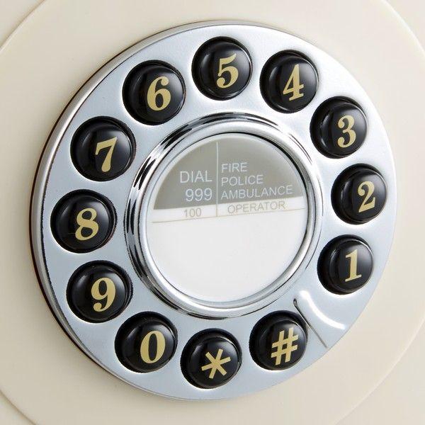 Produktbild GPO Retro Festznetztelefon
