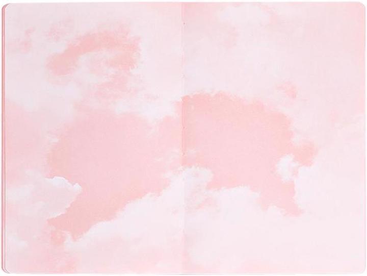 Produktbild Nuuna Cloud (20 x 13.5 cm, Blanko, Weicher Einband)