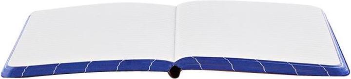Actual product image Nuuna Break The Grid S, Blue (15 x 10.8 cm, Lined, Soft cover)