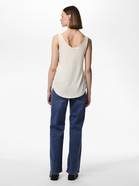 Actual product image Pieces Pcbillo Tank Top Lurex Noos Bc (M)