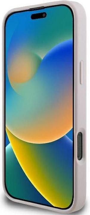 Produktbild Guess 4G Metal Logo Case (Apple iPhone 16 Pro)