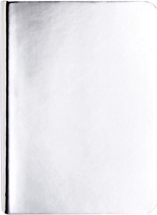 Image du produit Nuuna Shiny Starlet S, argent (15 x 10.8 cm, Pointillés, Couverture souple)