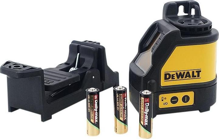 Actual product image DeWalt DW088CG Cross Line Laser