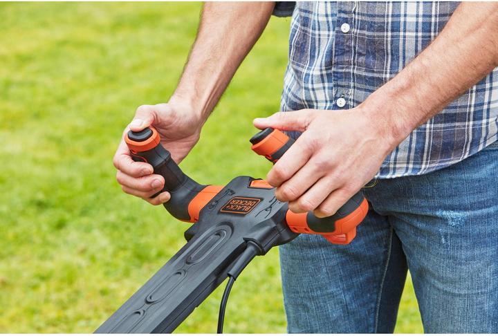 Actual product image Black & Decker Bemw481es (Electrical connection)