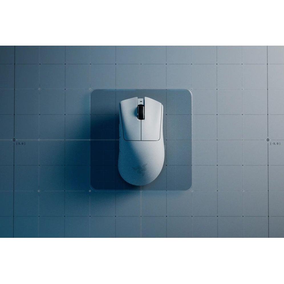 Razer DeathAdder V3 Pro (Kabellos), Maus, Weiss