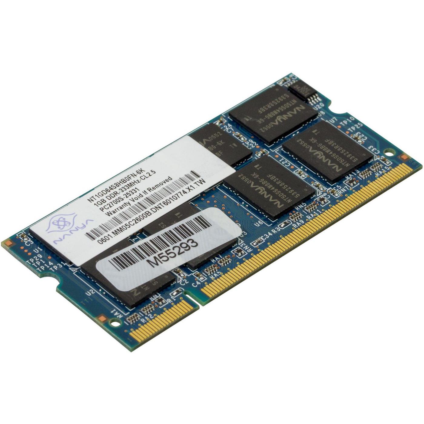 Lenovo 1GB DDR, RAM