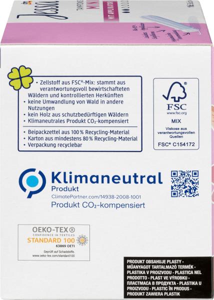 Immagine prodotto dm Jessa Applicatore di Tamponi Mini (16 x, Mini)