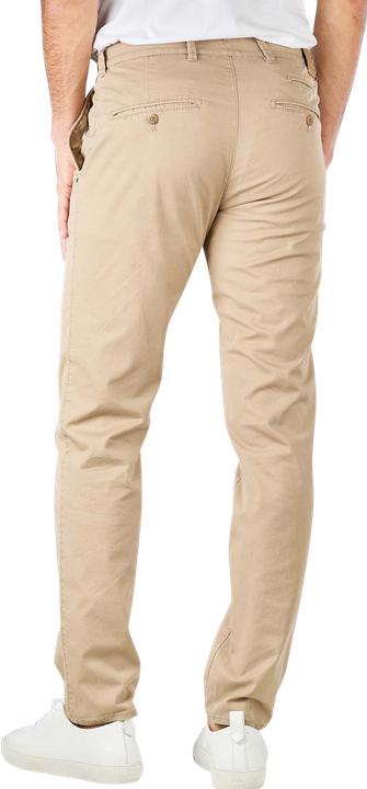Actual product image BRAX Fabio Chino Slim Fit Sesame (W36/L32)