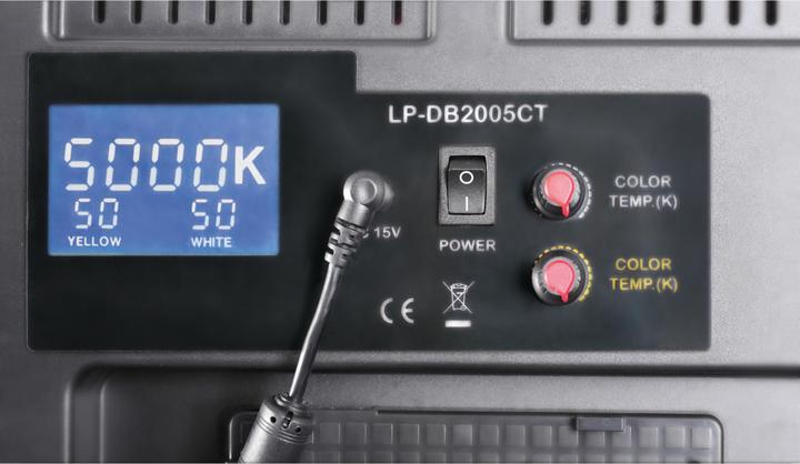 Produktbild Dörr Dlp-820 (Flächenleuchte)