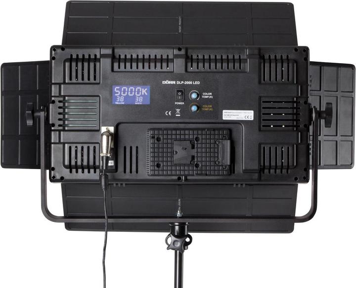 Produktbild Dörr Dlp-2000 (Flächenleuchte)