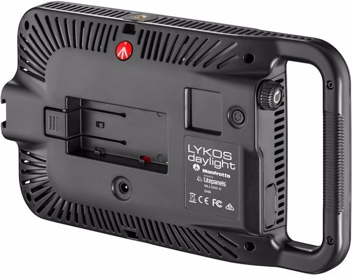 Actual product image Manfrotto Lykos (Video light)