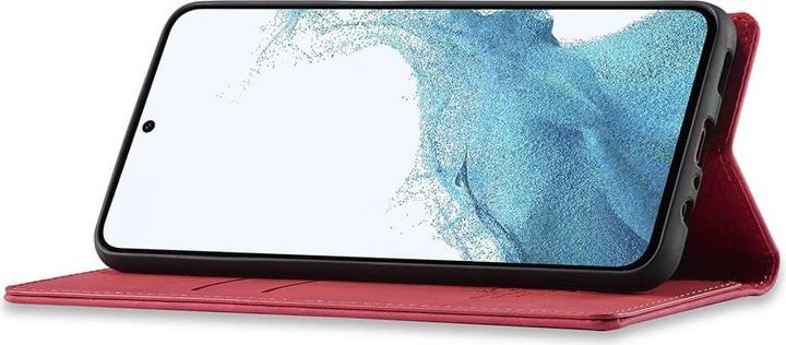 Actual product image LC.Imeeke Galaxy A17 - Flip Case Vintage (Samsung Galaxy R)