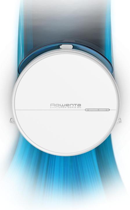 Produktbild Rowenta Explorer 60 RR7447 (Saugwischroboter)