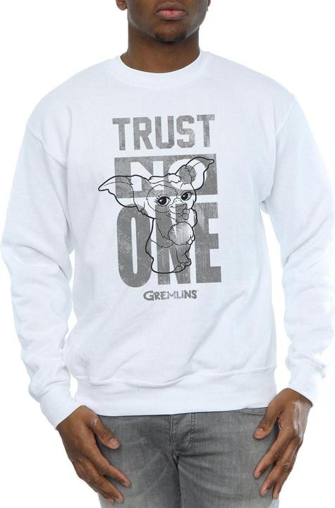 Image du produit Universal Textiles - Sweat TRUST ONE MOGWAI - Homme (L)