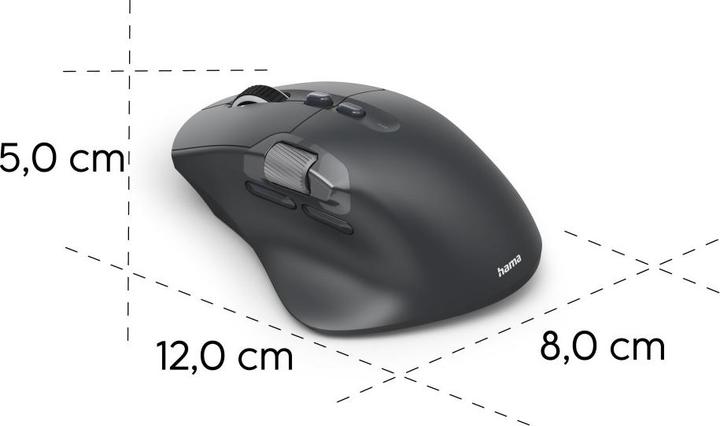 Produktbild Hama WM-900 (Kabellos)