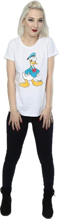 Immagine prodotto Disney Classic Donald Duck Maglietta Donna (S)