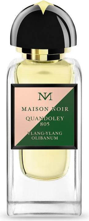 Actual product image Maison Noir Quandoley 805 (Eau de parfum, 50 ml)