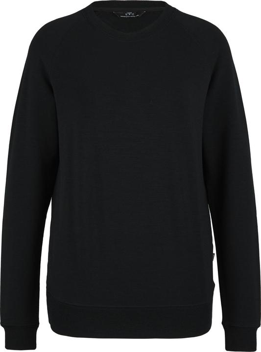 Produktbild Stoic Women's MerinoTerry285 AlavaaraSt. Crew Pullover (L)