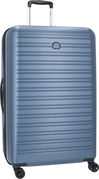 Image du produit Delsey Valise de voyage Segur 2.0 81 cm - Bleu (121 l)