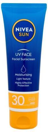 NIVEA Sun UV Face (Sonnencreme Gesicht, SPF 30, 50 ml)