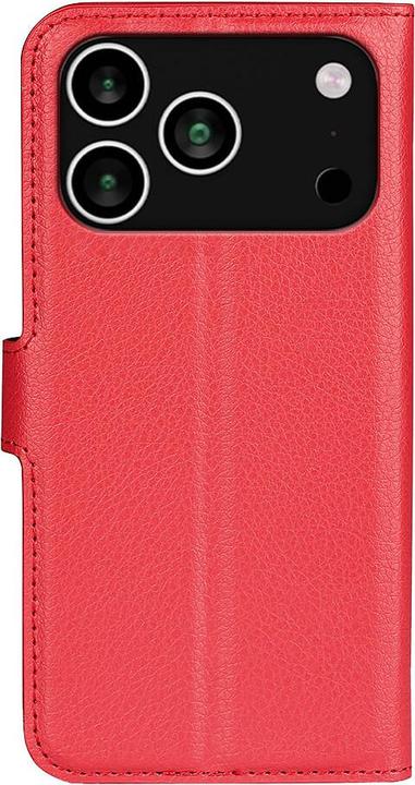 Produktbild Cover-Discount Leder Etui Hülle (Apple iPhone 17 Pro Max)