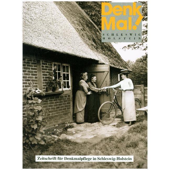 DenkMal! 25/2018, Sachbücher von Landesamt für Denkmalpflege Schleswig-Holstein