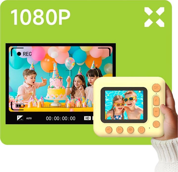 Produktbild Avizar AVJ-TK401 Kinderkamera