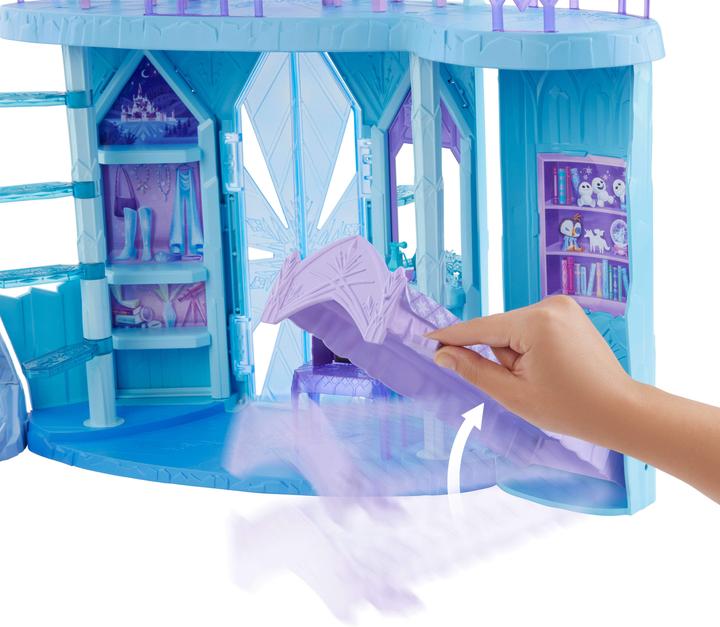 Produktbild Disney Interactive Studios Disney Die Eiskönigin Elsa Ice Castle Playset