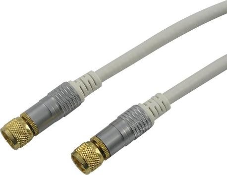 Produktbild Schwaiger SAT Anschlusskabel 110 dB (110 dB, Antennenkabel)