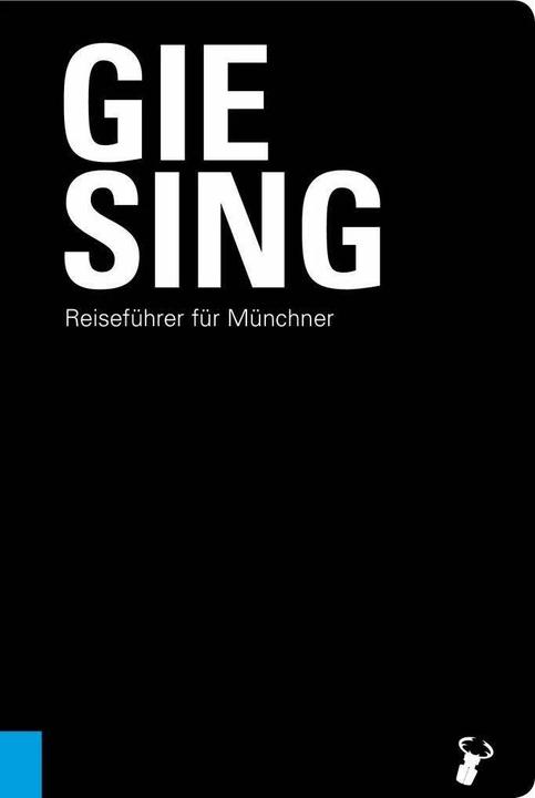 Produktbild Giesing (Deutsch, Martin Arz, 2023)