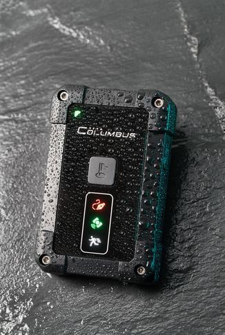 Actual product image Columbus GPS-Datenlogger P-1 Mark II
